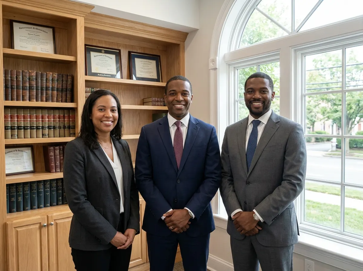The LPB Law Group team โ mesothelioma lawyer in Media, PA